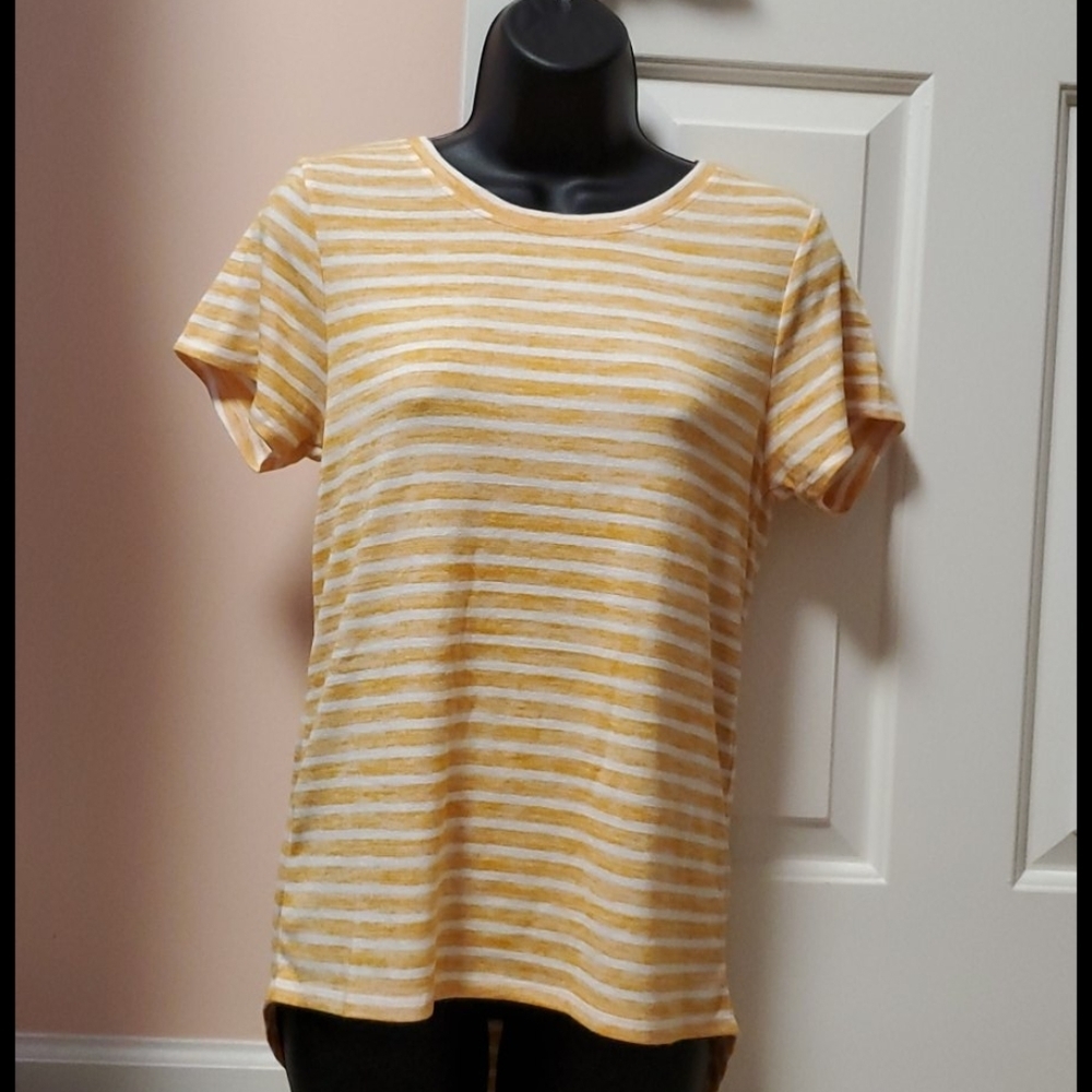 Juana Hi-Lo Knit Top NWT